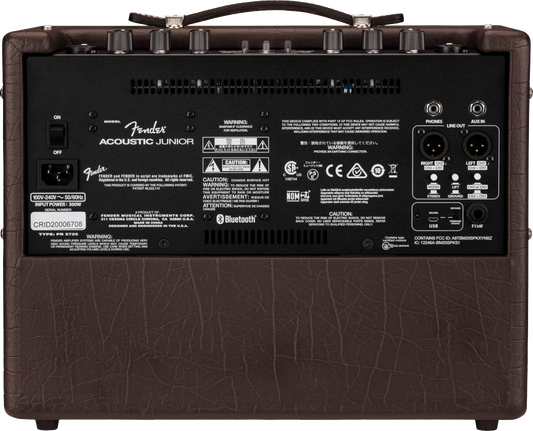 Fender Acoustic Jr