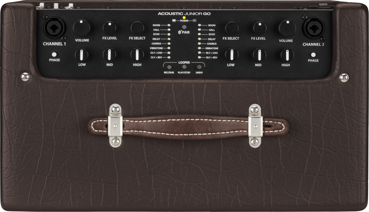 Fender Acoustic Jr Go