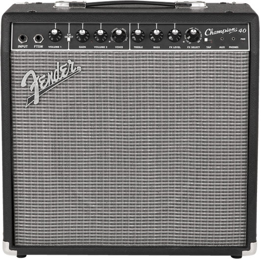 Fender Champion 40