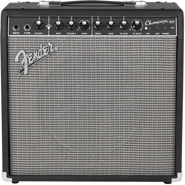 Fender Champion 40