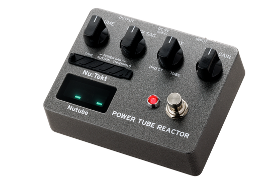 KORG Nu:Tekt Power Tube Reactor TR-S Power Tube Reactor Effect Pedal Kit