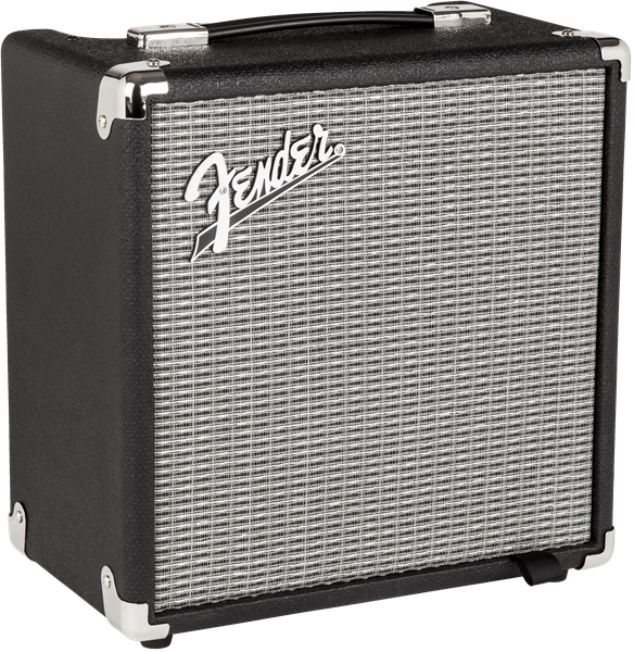 Fender Rumble 15 V3 15 Watt 8" Bass Amplifier