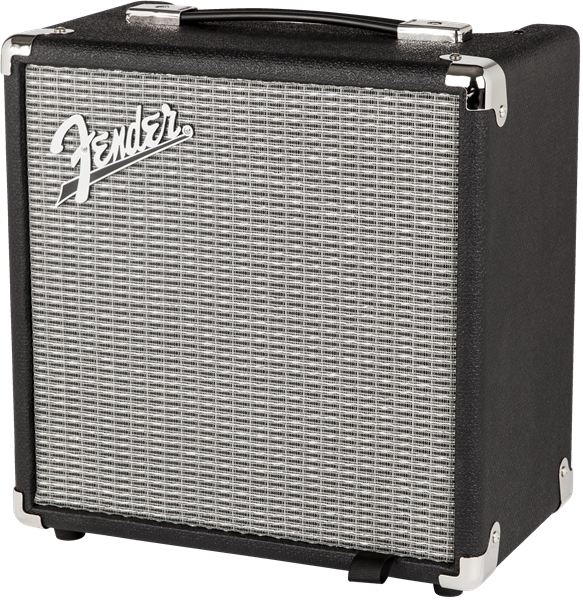 Fender Rumble 15 V3 15 Watt 8" Bass Amplifier