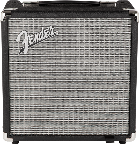 Fender Rumble 15 V3 15 Watt 8" Bass Amplifier