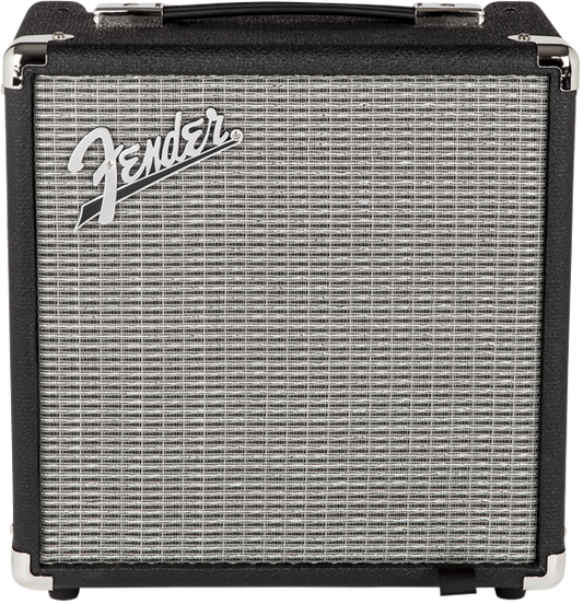 Fender Rumble 15 V3 15 Watt 8" Bass Amplifier