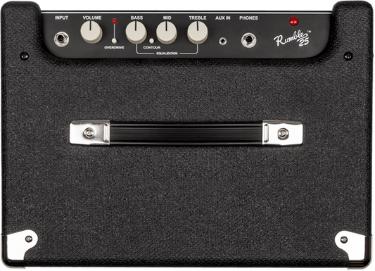 Fender Rumble 40 V3 40 Watt 1x10" Bass Amplifier