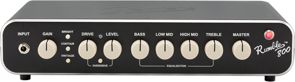 Fender Rumble 800 HD