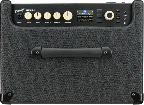 Fender Rumble Studio 40 Watt Bass Amplifier