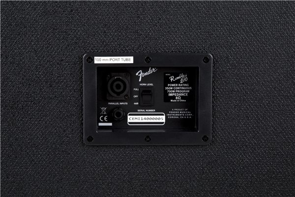 Fender Rumble 210 Cabinet