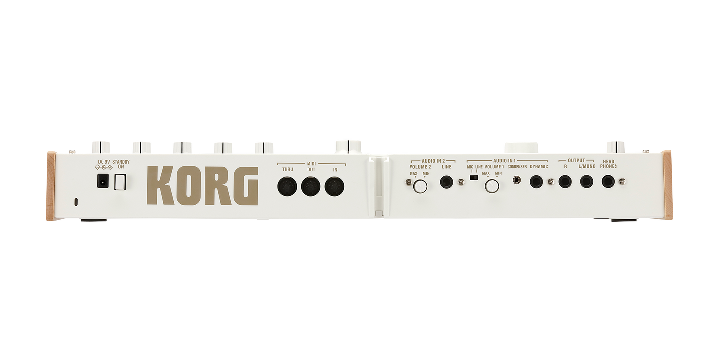 KORG microKORG S Analogue Modelling Synthesizer Vocoder