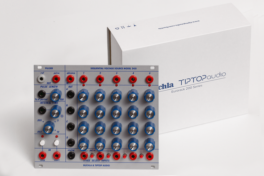 Tiptop Audio Buchla Model 245t Sequential Voltage Source