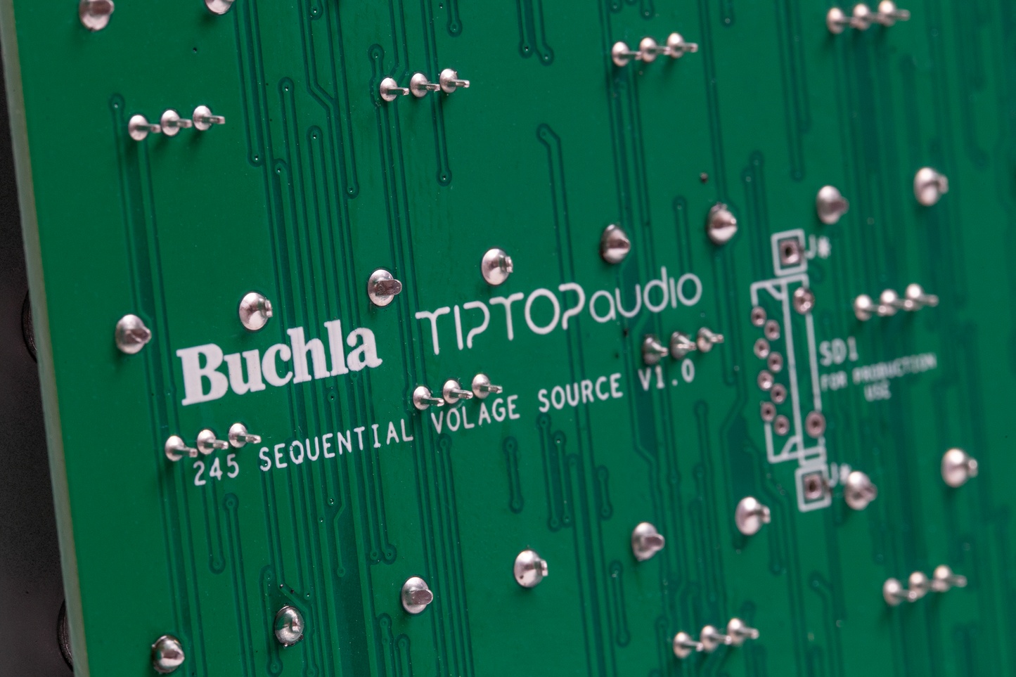 Tiptop Audio Buchla Model 245t Sequential Voltage Source
