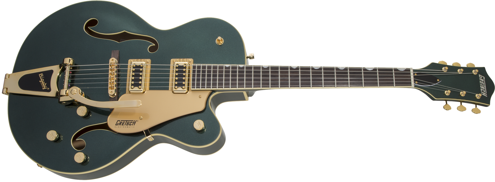 Gretsch G5420TG LTD Found Sound