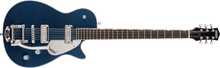 Load image into Gallery viewer, Gretsch G5260T Electromatic Jet Baritone w/ Bigsby - Midnight Sapphire
