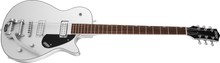 Load image into Gallery viewer, Gretsch G5260T Electromatic® Jet Baritone with Bigsby - Airline Silver
