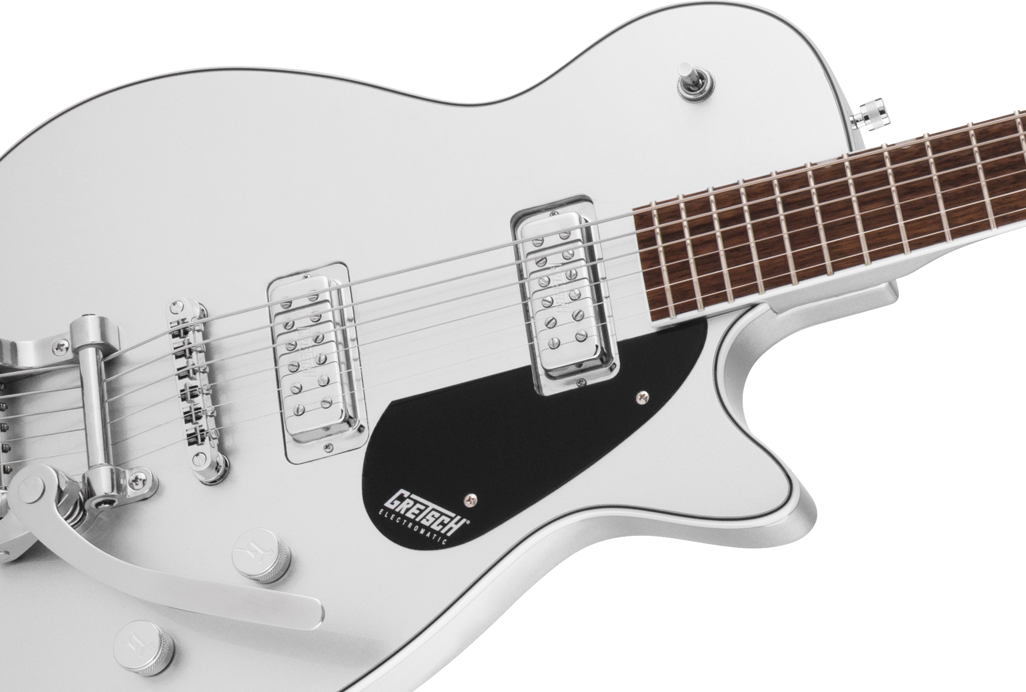 Gretsch baritone deals bigsby