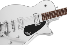 Load image into Gallery viewer, Gretsch G5260T Electromatic® Jet Baritone with Bigsby - Airline Silver

