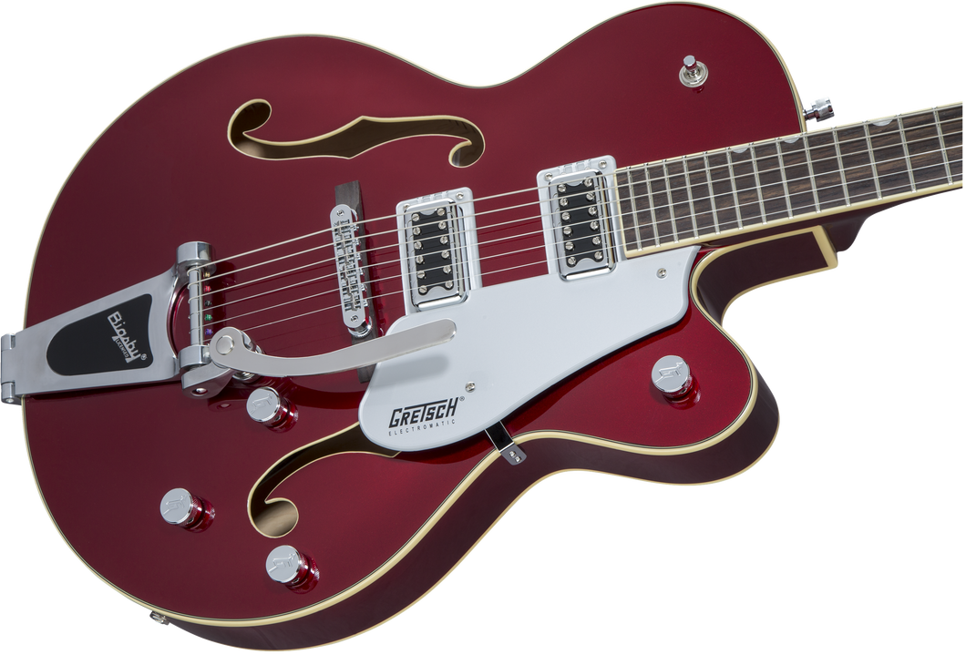 Gretsch G5420T Electromatic Hollow Body Single-Cut with Bigsby - Candy Apple Red
