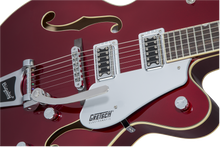 Load image into Gallery viewer, Gretsch G5420T Electromatic Hollow Body Single-Cut with Bigsby - Candy Apple Red
