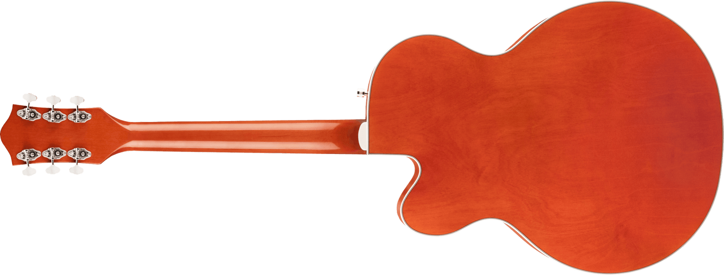 Gretsch G5420T Electromatic Classic Hollow Body Single Cut w/ Bigsby - Orange Stain