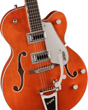 Load image into Gallery viewer, Gretsch G5420T Electromatic Classic Hollow Body Single Cut w/ Bigsby - Orange Stain
