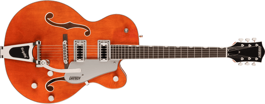 Gretsch G5420T Electromatic Classic Hollow Body Single Cut w/ Bigsby - Orange Stain