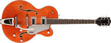 Load image into Gallery viewer, Gretsch G5420T Electromatic Classic Hollow Body Single Cut w/ Bigsby - Orange Stain
