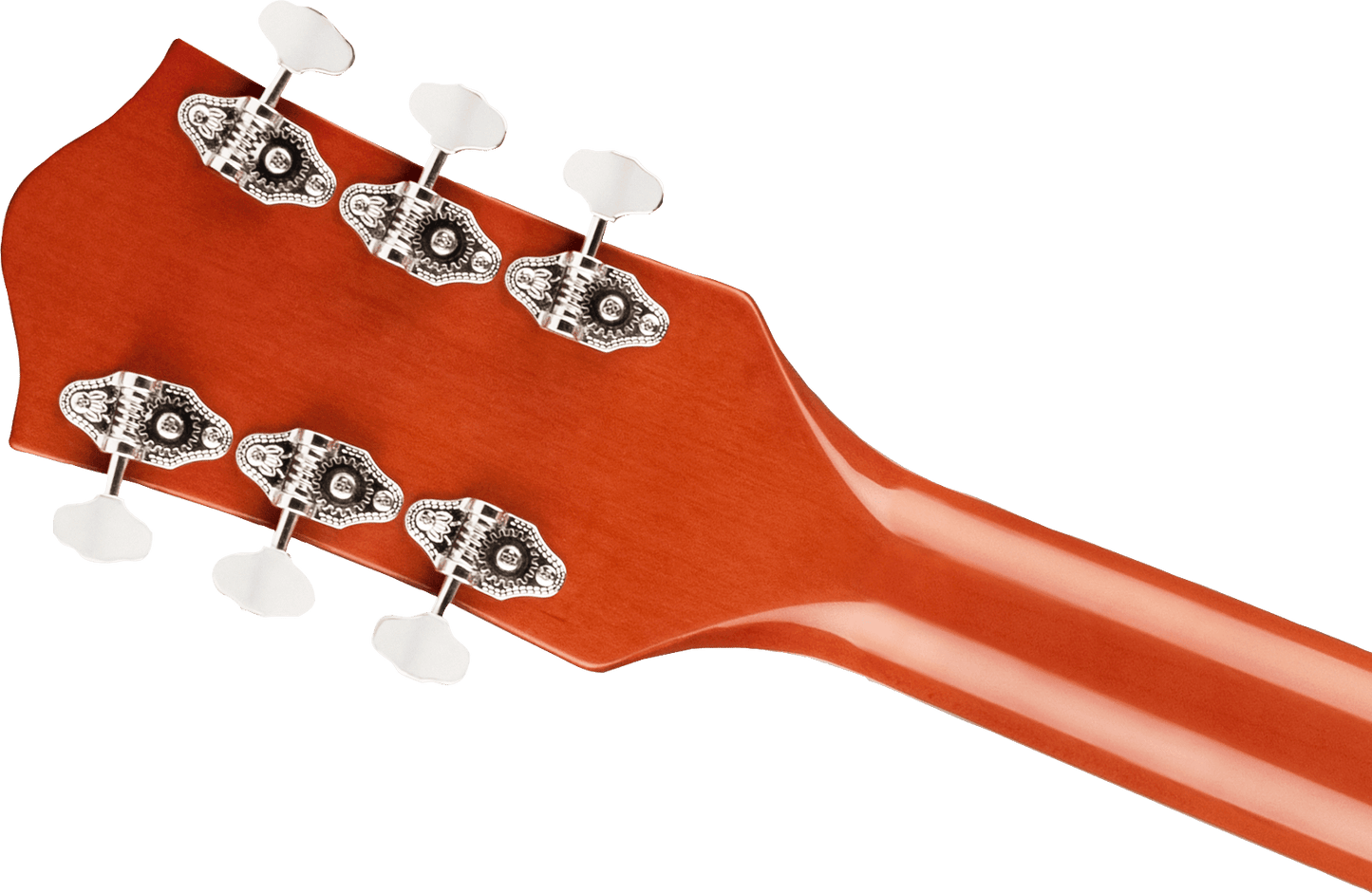 Gretsch G5420T Electromatic Classic Hollow Body Single Cut w/ Bigsby - Orange Stain