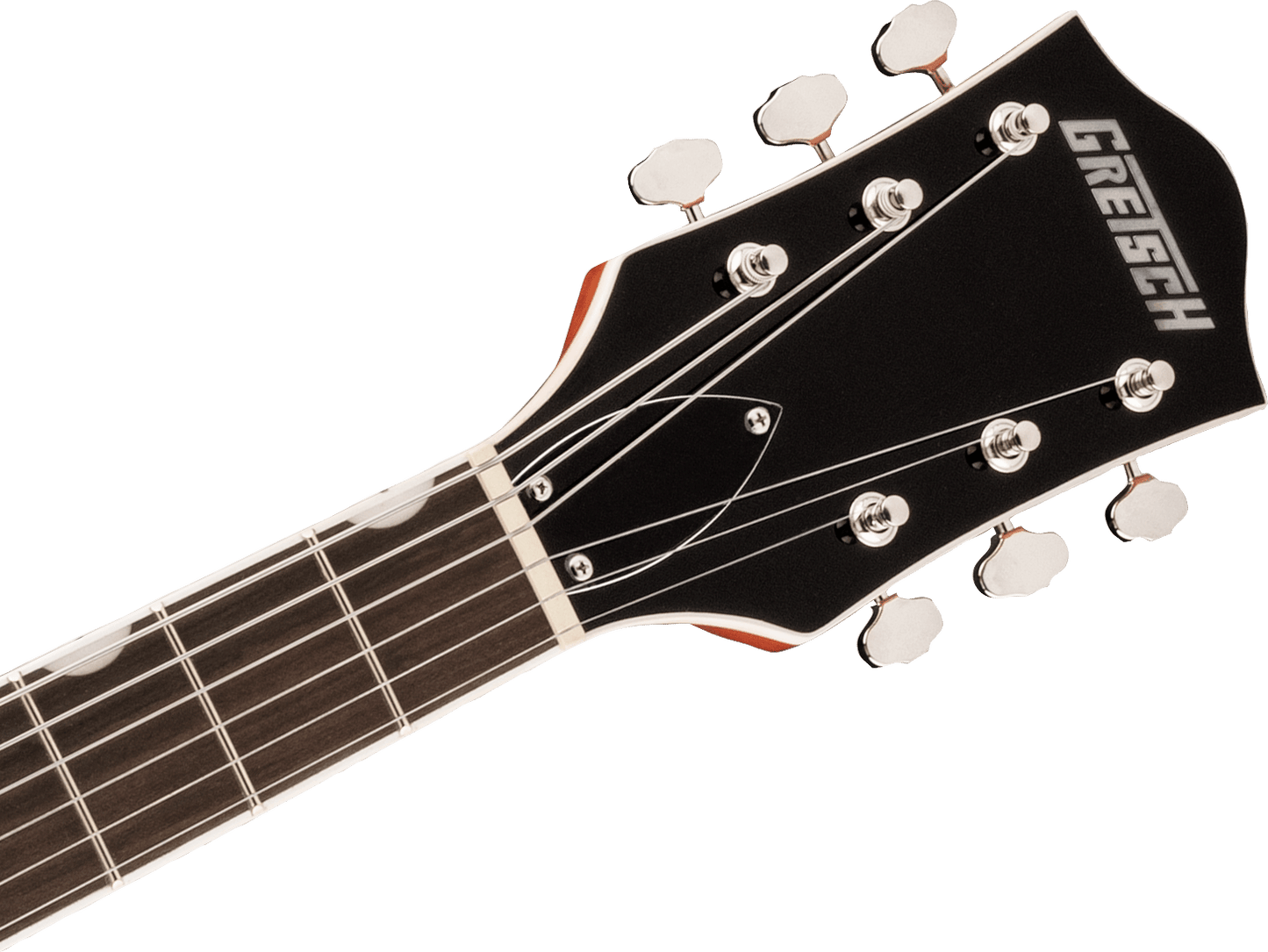 Gretsch G5420T Electromatic Classic Hollow Body Single Cut w/ Bigsby - Orange Stain