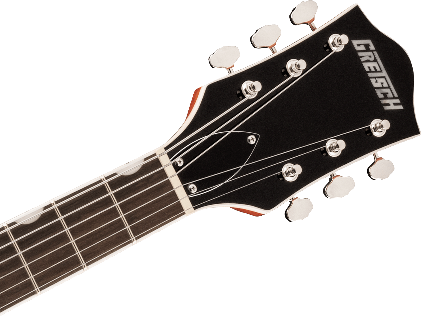 Gretsch g5420t orange sale stain