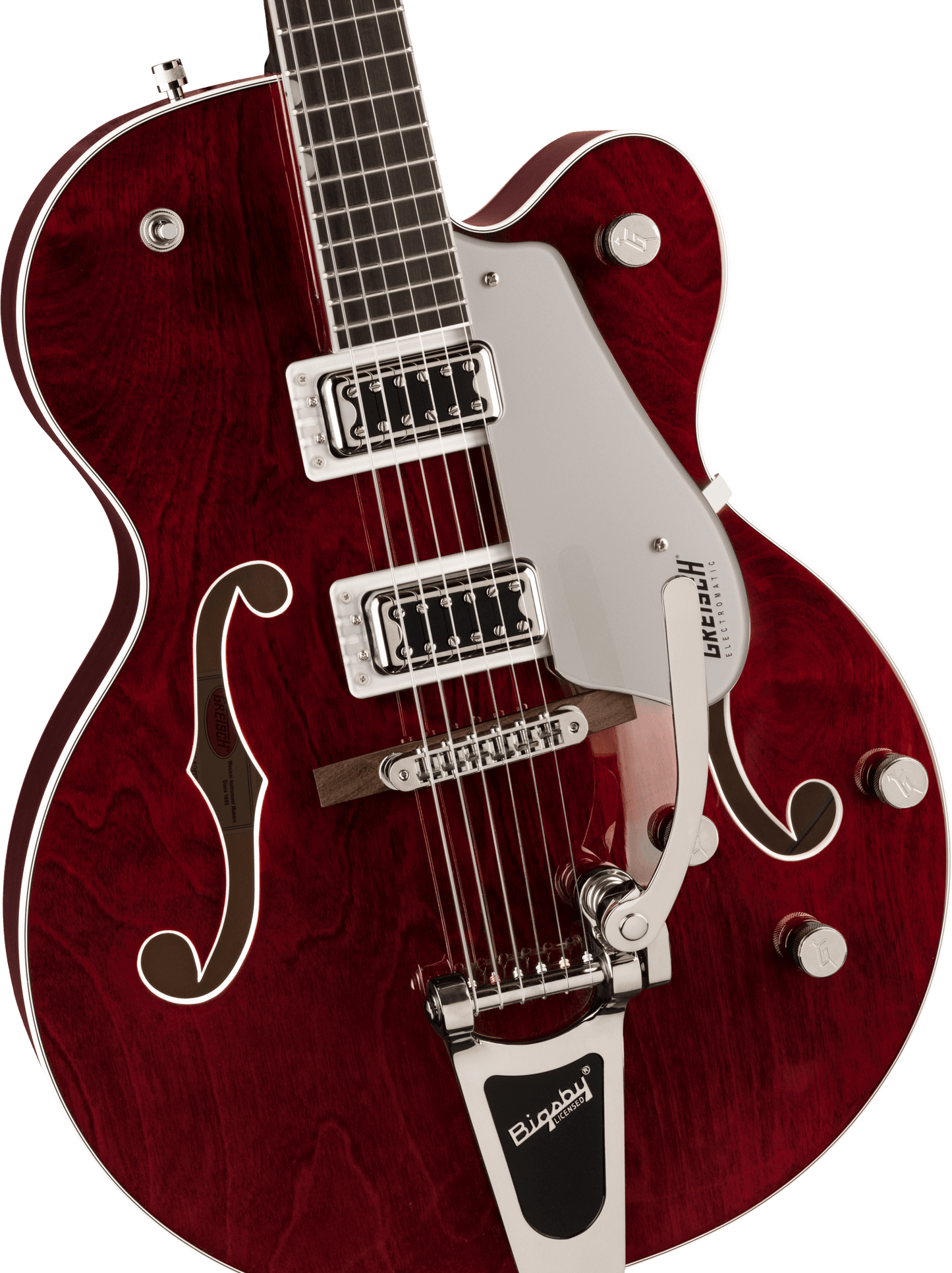 Gretsch G5420T Electromatic Classic Hollow Body Single Cut w/ Bigsby - Walnut Stain