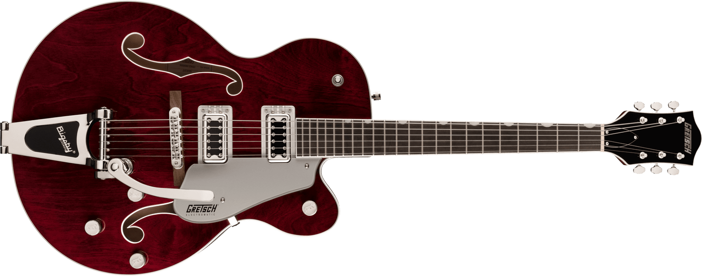 Gretsch G5420T Electromatic Classic Hollow Body Single Cut w/ Bigsby - Walnut Stain