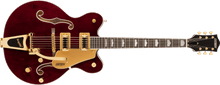Load image into Gallery viewer, Gretsch G5422TG Electromatic Classic Hollow Body Double-Cut with Bigsby - Walnut Stain
