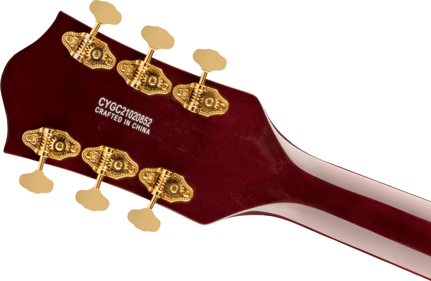 Gretsch G5422TG Electromatic Classic Hollow Body Double-Cut with Bigsby - Walnut Stain