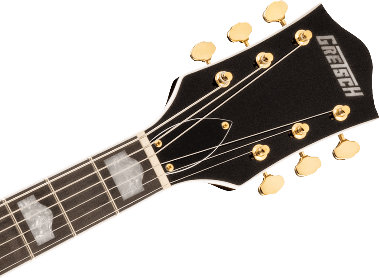Gretsch G5422TG Electromatic Classic Hollow Body Double-Cut with Bigsby - Walnut Stain