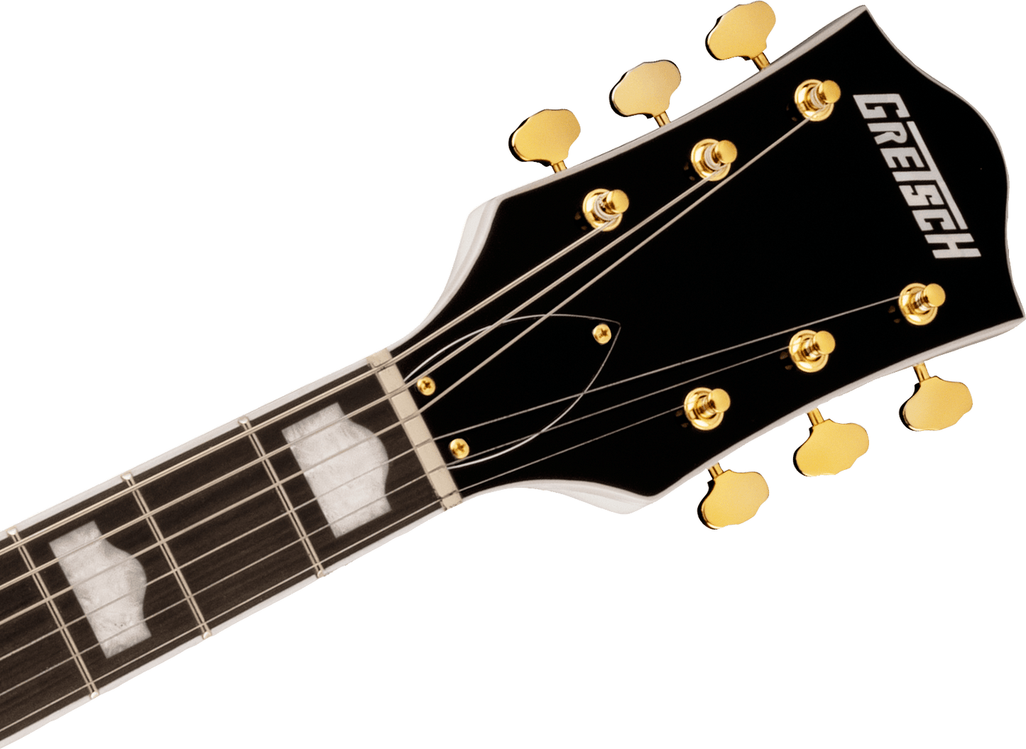 Gretsch G5422TG Electromatic Classic Hollow Body Double Cut Electric Guitar w/ Bigsby - Snowcrest White