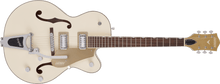 Load image into Gallery viewer, Gretsch G5410T Limited Edition Electromatic - Two Tone Vintage White with Casino Gold
