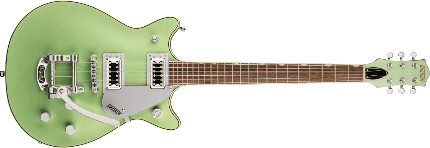 Gretsch G5232T Electromatic Double Jet FT with Bigsby - Broadway Jade