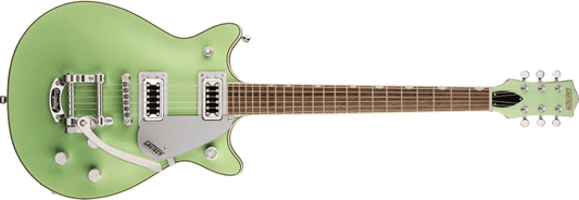 Gretsch G5232T Electromatic Double Jet FT with Bigsby - Broadway Jade