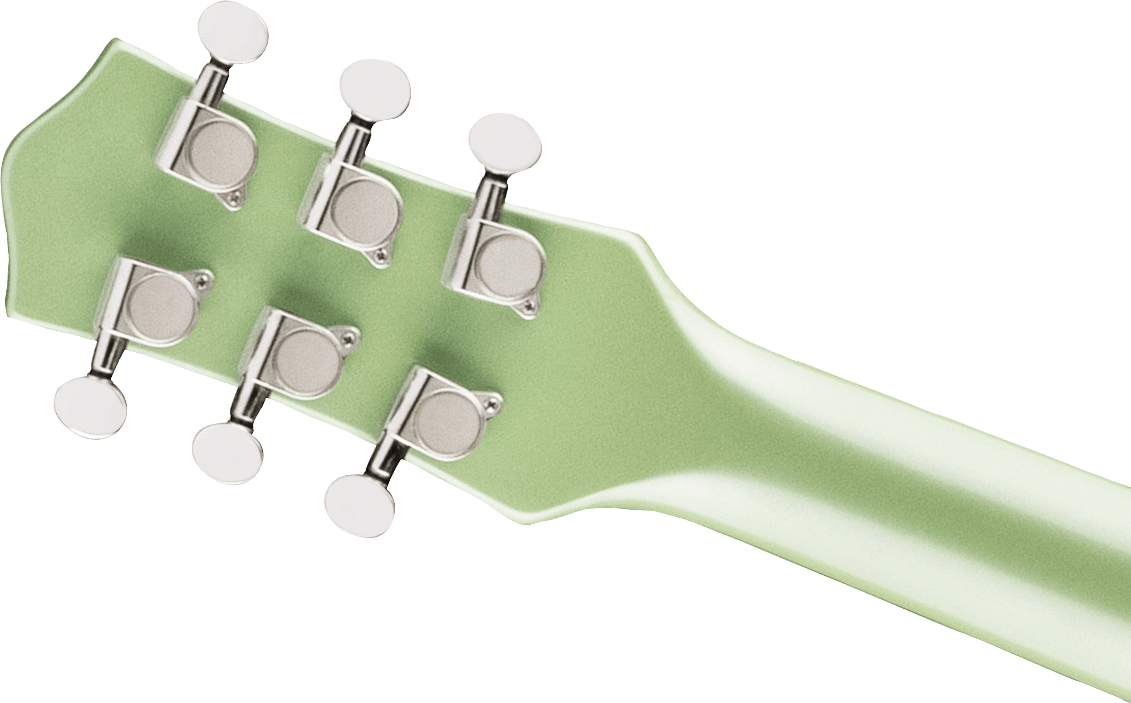 Gretsch G5232T Electromatic Double Jet FT with Bigsby - Broadway Jade