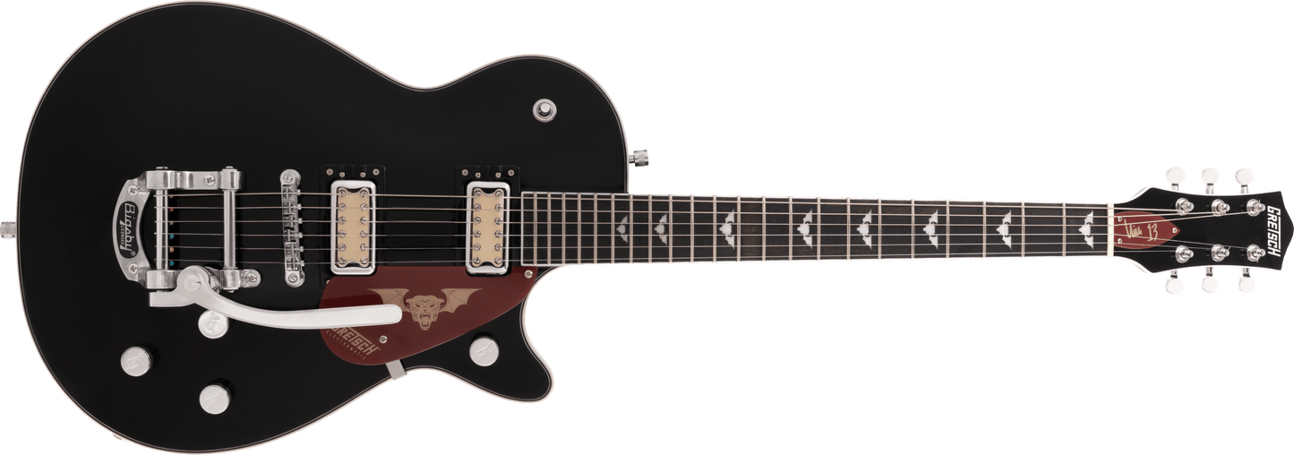 Gretsch G5230T Nick 13 Signature Electromatic Tiger Jet with Bigsby