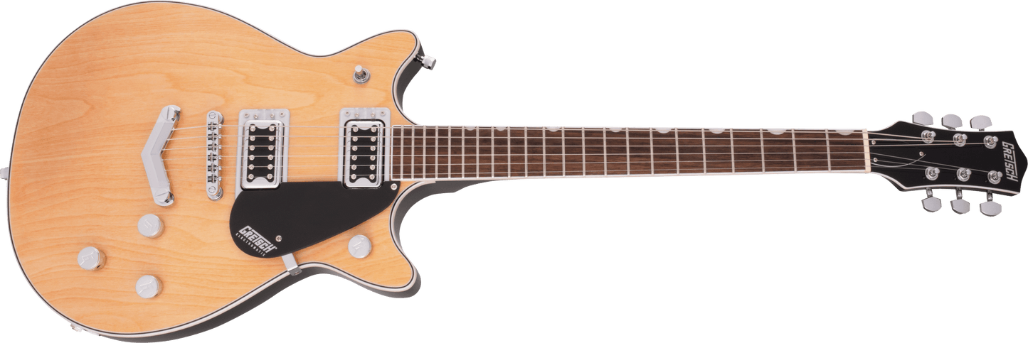 Gretsch G5222 Electromatic Double Jet Natural