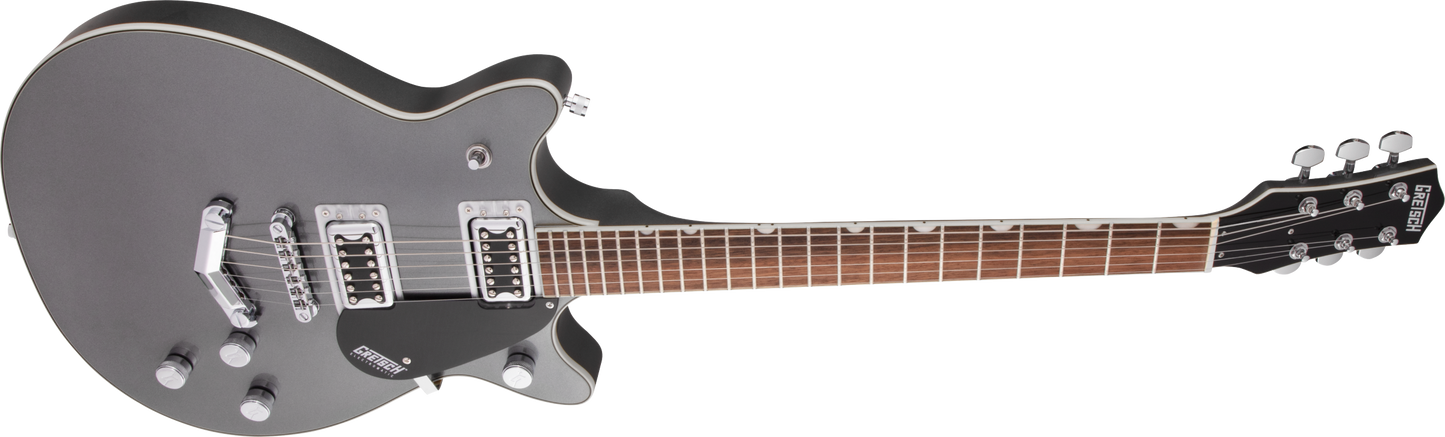 Gretsch G5222 Electromatic Double Jet London Grey