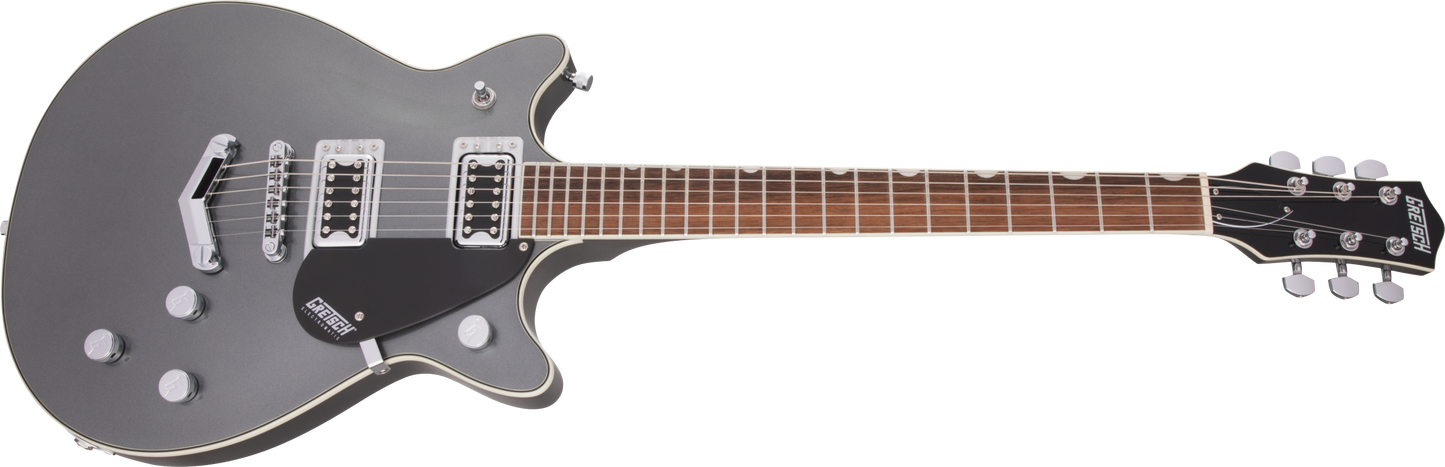 Gretsch G5222 Electromatic Double Jet London Grey