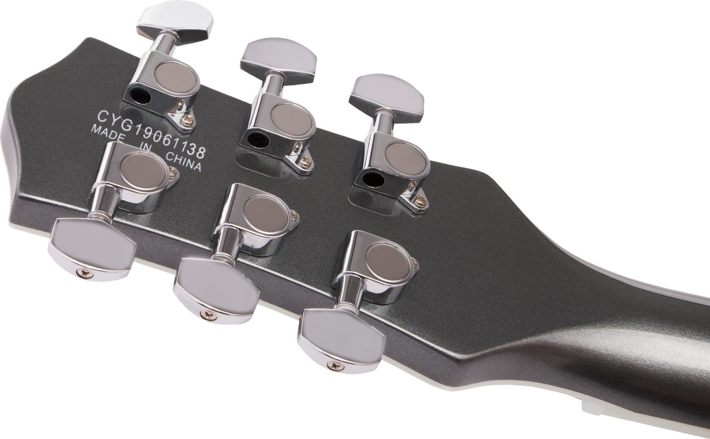 Gretsch G5222 Electromatic Double Jet London Grey