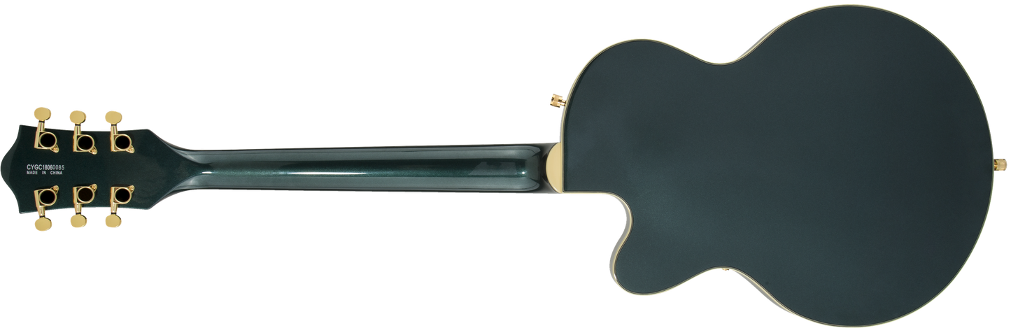 Gretsch G5655TG Limited Edition Electromatic Center Block Jr - Cadillac Green