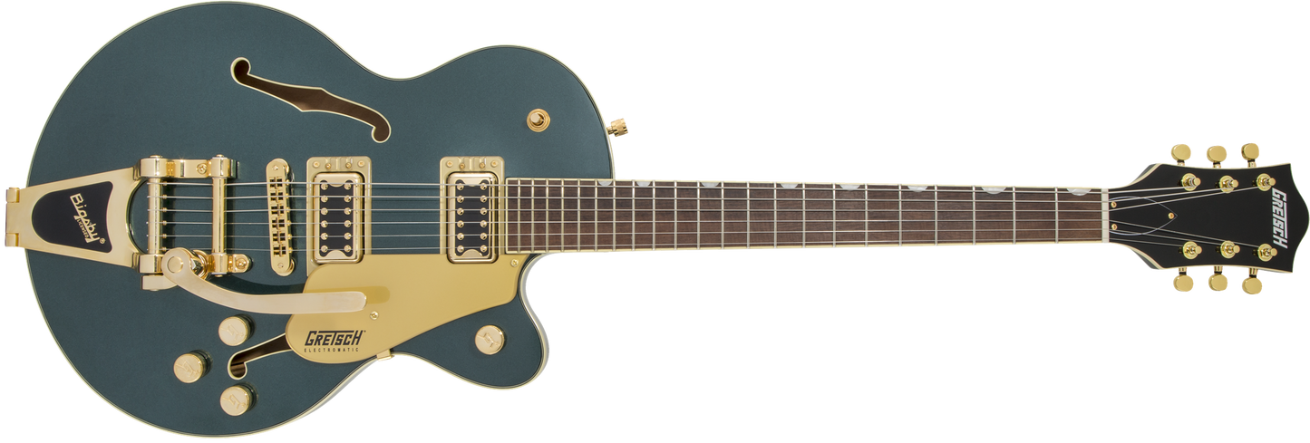 Gretsch G5655TG Limited Edition Electromatic Center Block Jr - Cadillac Green