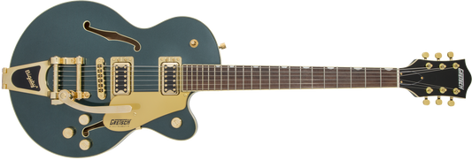 Gretsch G5655TG Limited Edition Electromatic Center Block Jr - Cadillac Green