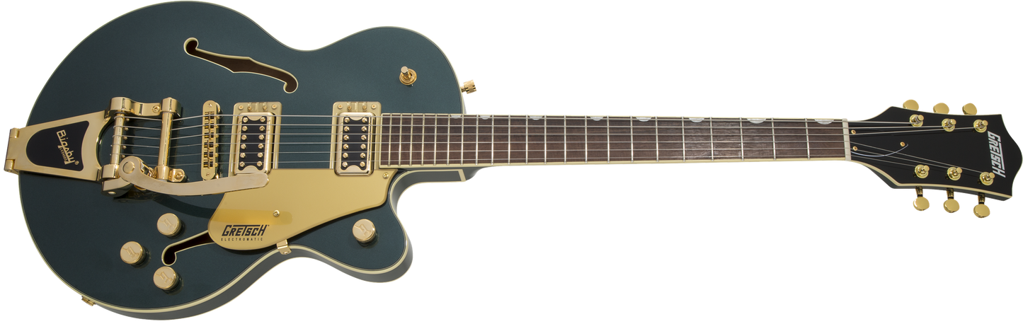 Gretsch G5655TG Limited Edition Electromatic Center Block Jr - Cadillac Green