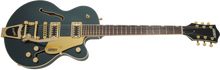 Load image into Gallery viewer, Gretsch G5655TG Limited Edition Electromatic Center Block Jr - Cadillac Green
